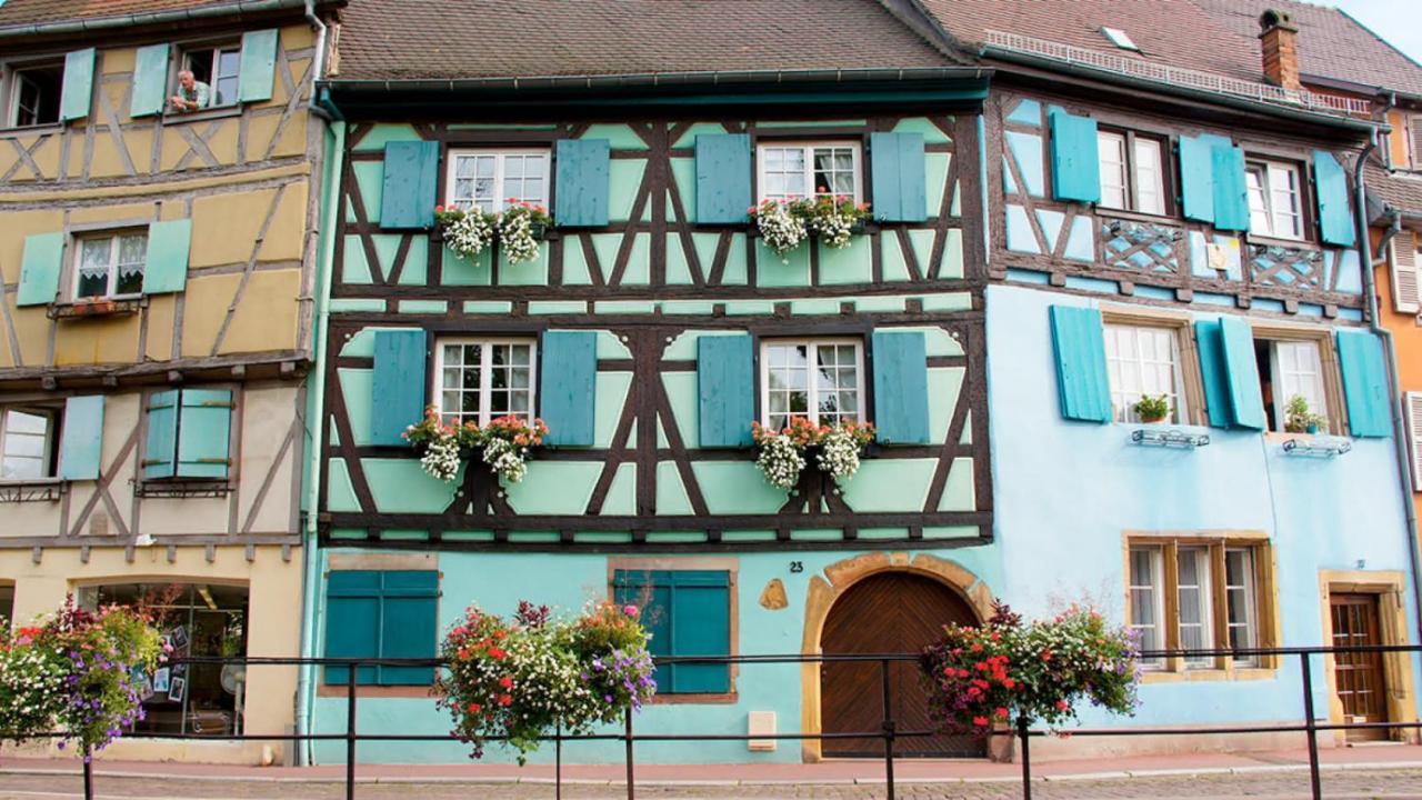 Dock 23 Apartment Colmar Exterior photo